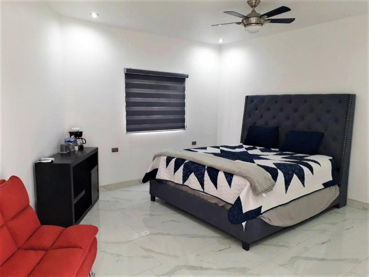 פורטו פנאסקו Santa Fe Apartamentos מראה חיצוני תמונה