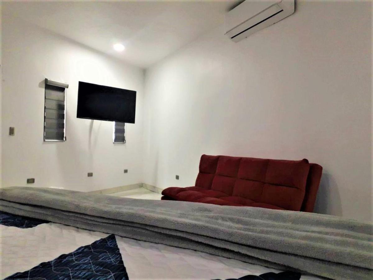 פורטו פנאסקו Santa Fe Apartamentos מראה חיצוני תמונה