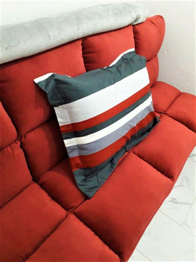 פורטו פנאסקו Santa Fe Apartamentos מראה חיצוני תמונה