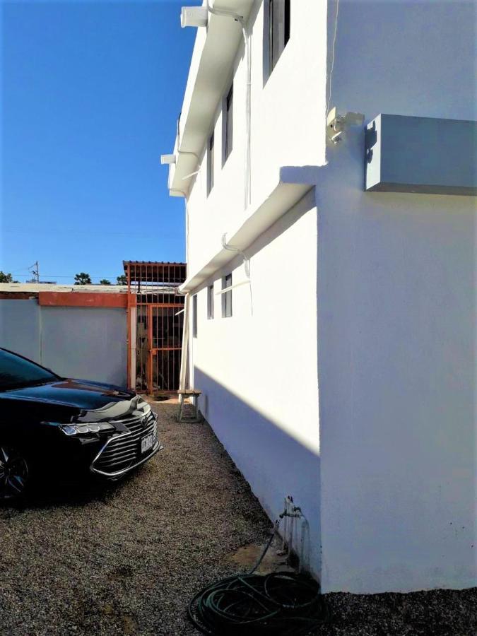 פורטו פנאסקו Santa Fe Apartamentos מראה חיצוני תמונה