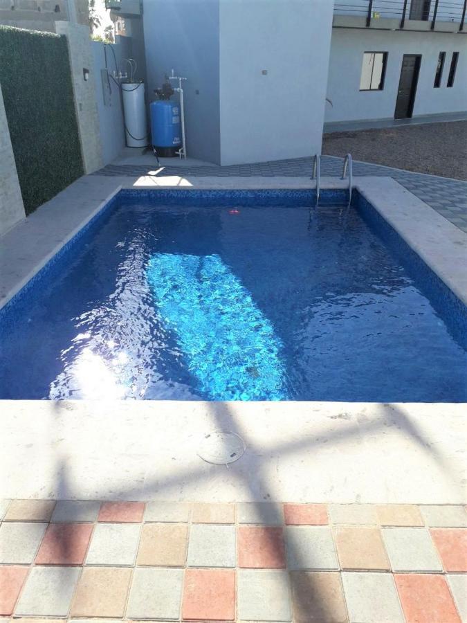 פורטו פנאסקו Santa Fe Apartamentos מראה חיצוני תמונה