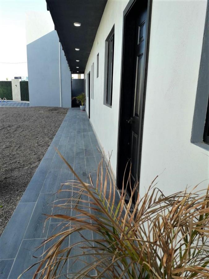 פורטו פנאסקו Santa Fe Apartamentos מראה חיצוני תמונה