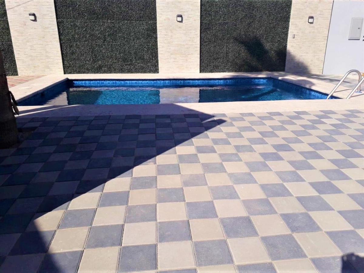 פורטו פנאסקו Santa Fe Apartamentos מראה חיצוני תמונה