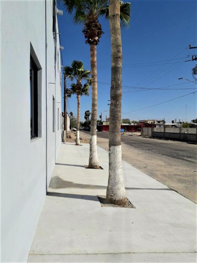 פורטו פנאסקו Santa Fe Apartamentos מראה חיצוני תמונה