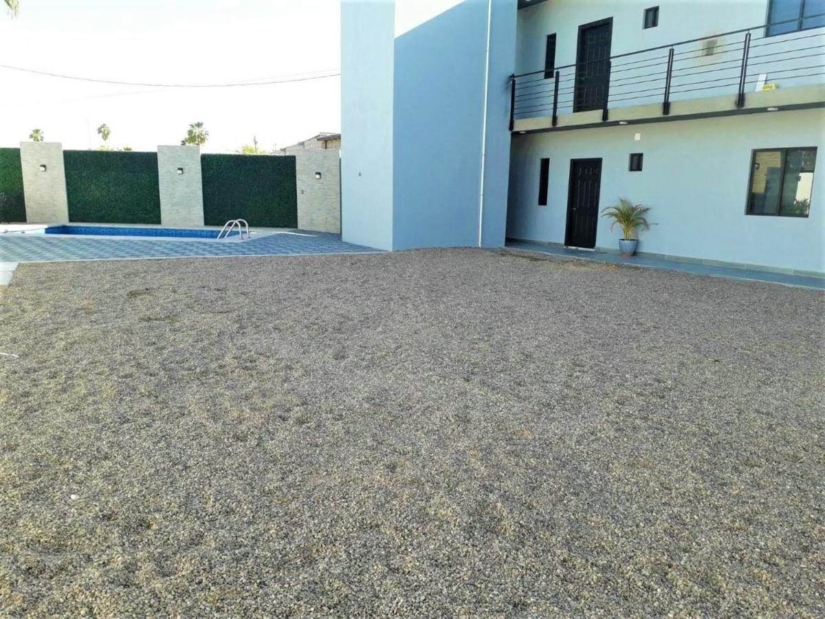 פורטו פנאסקו Santa Fe Apartamentos מראה חיצוני תמונה