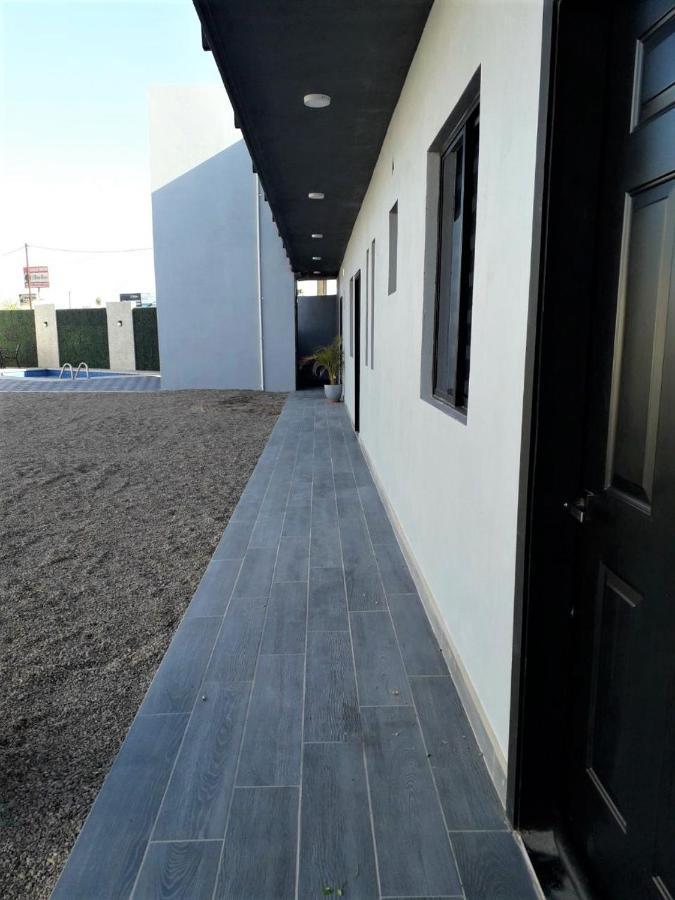 פורטו פנאסקו Santa Fe Apartamentos מראה חיצוני תמונה