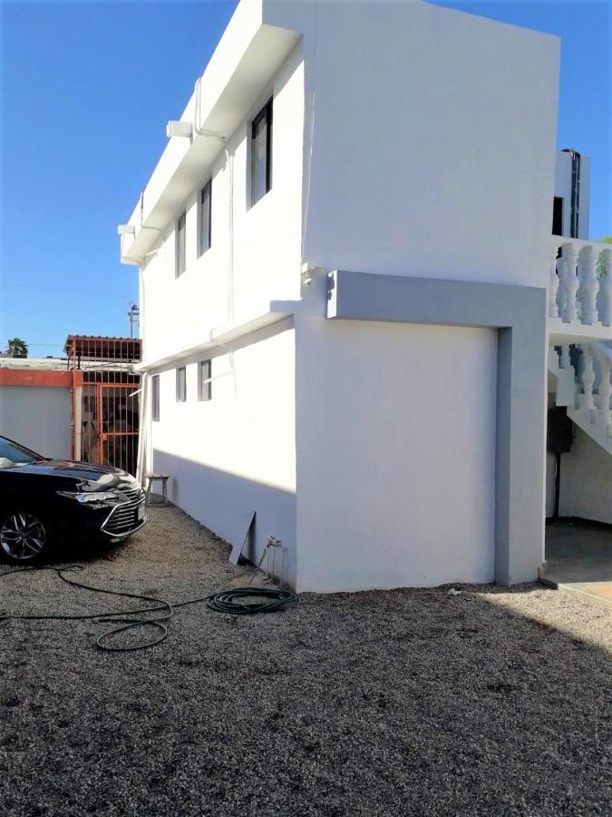 פורטו פנאסקו Santa Fe Apartamentos מראה חיצוני תמונה