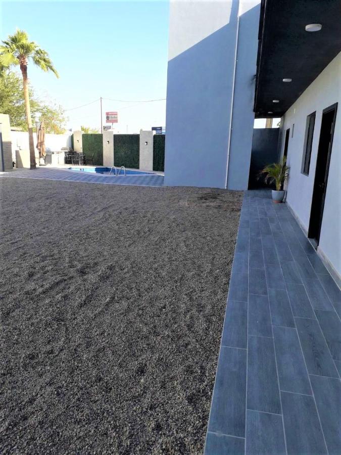 פורטו פנאסקו Santa Fe Apartamentos מראה חיצוני תמונה