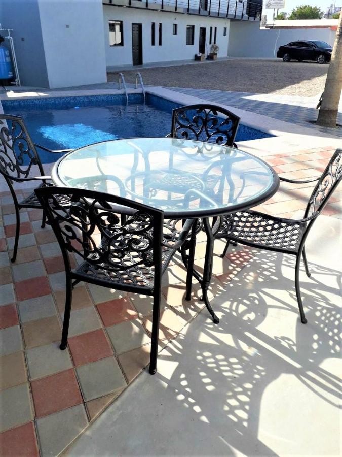 פורטו פנאסקו Santa Fe Apartamentos מראה חיצוני תמונה