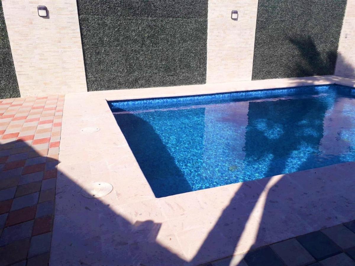 פורטו פנאסקו Santa Fe Apartamentos מראה חיצוני תמונה
